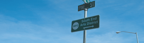 South End Arts District