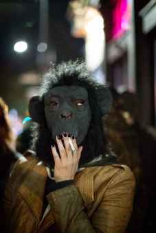 'IRL' of Christy Mitchell by Luke Awtry