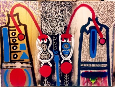 'Losing Head Over Heart' by Frank DeAngelis