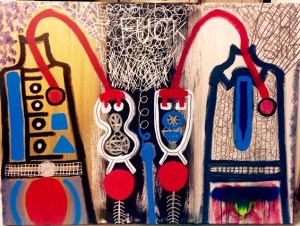 'Losing Head Over Heart' by Frank DeAngelis